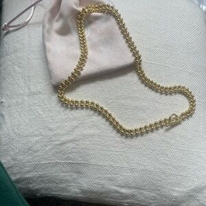 Elegant Gold Beaded Uncommon James
